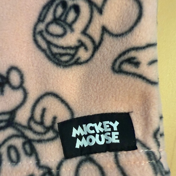 Disney Minnie Mouse Size M (7/8) Pink Sweater - Picture 4 of 4